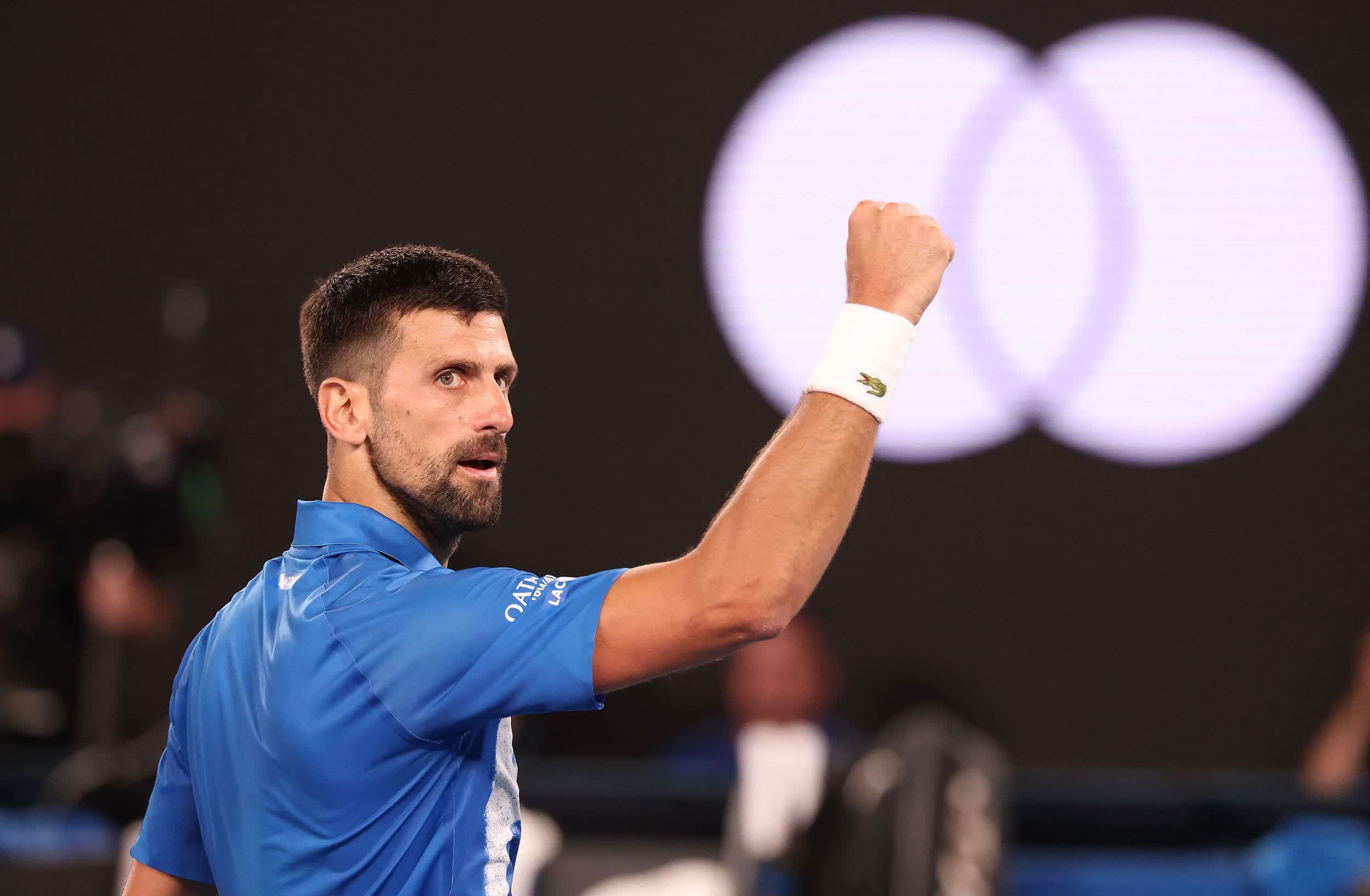 开云体育-德约科维奇遭遇十持续失利，拜仁教练压力巨大！比赛高潮迭起的简单介绍