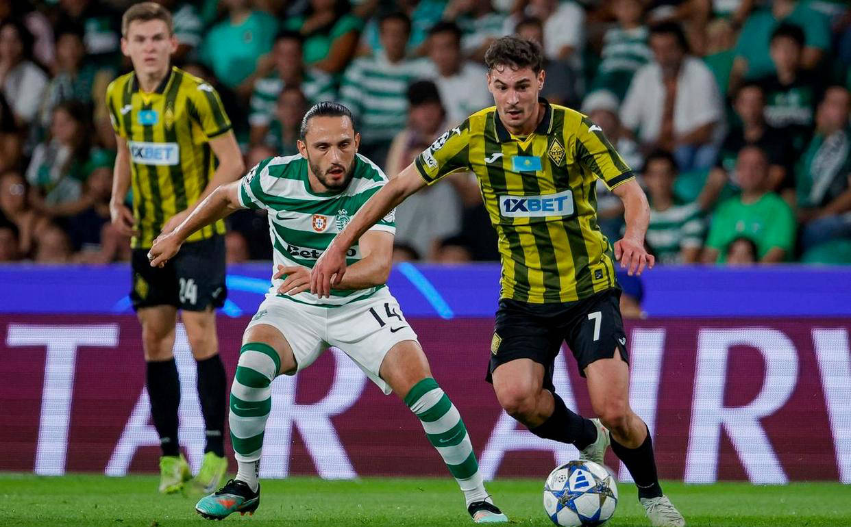 转折点！葡萄牙体育门线救险，葡超关键时刻攻防权衡，态度坚定，高层口径保持一致的简单介绍