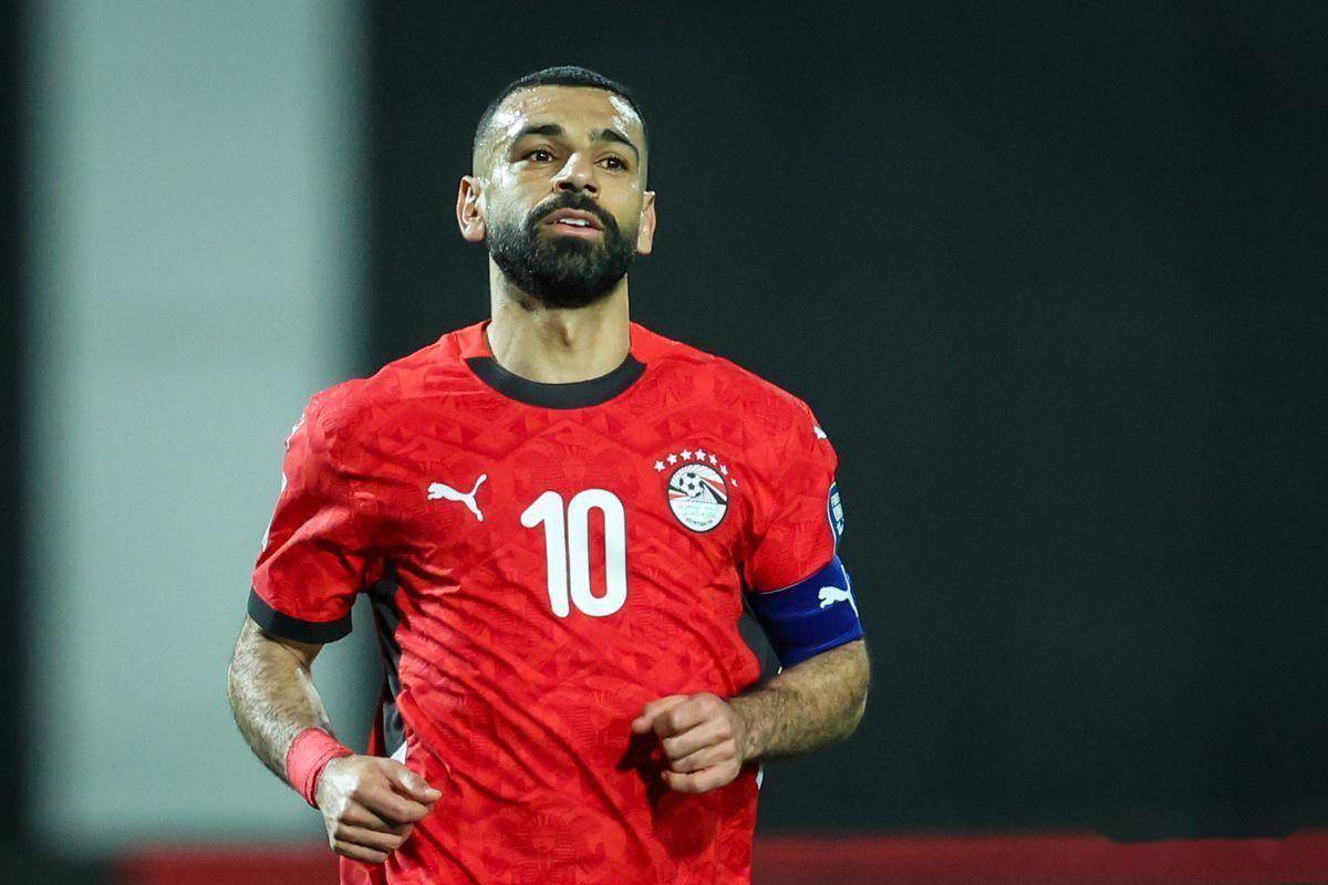 开云体育-萨拉赫连续十二场比赛得分超过比分优势明显，利物浦挑战极限！的简单介绍