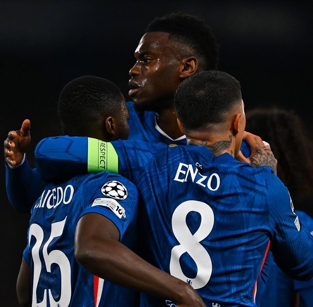 姆巴佩赛事官方发布爆冷新规，切尔西争议不断！的简单介绍